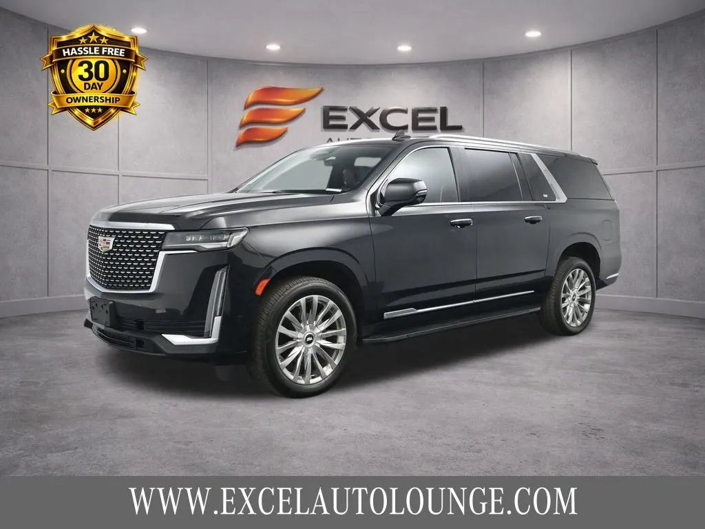 2021 Cadillac Escalade ESV 4WD Premium Luxury's photo
