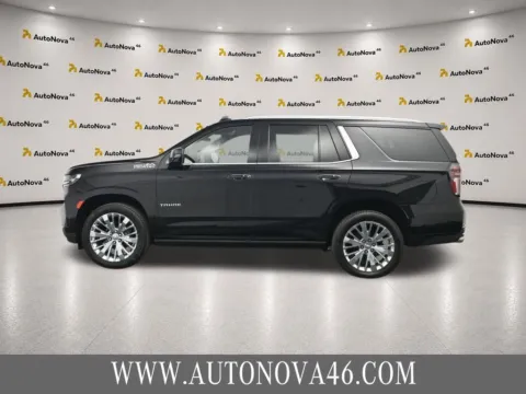 Another view of 2021 Chevrolet Tahoe High Country for sale in Hightstown, NJ at Excel Auto Lounge