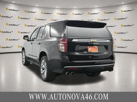 More photos of 2021 Chevrolet Tahoe High Country at Excel Auto Lounge, NJ