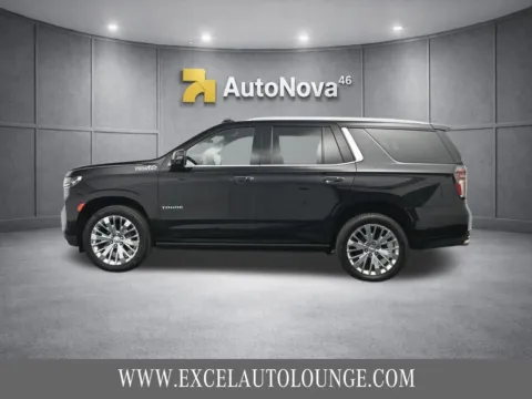 Another view of 2021 Chevrolet Tahoe High Country for sale in Hightstown, NJ at Excel Auto Lounge