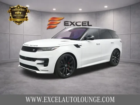 White 2023 Land Rover Range Rover Sport SE Dynamic for sale in Hightstown, NJ