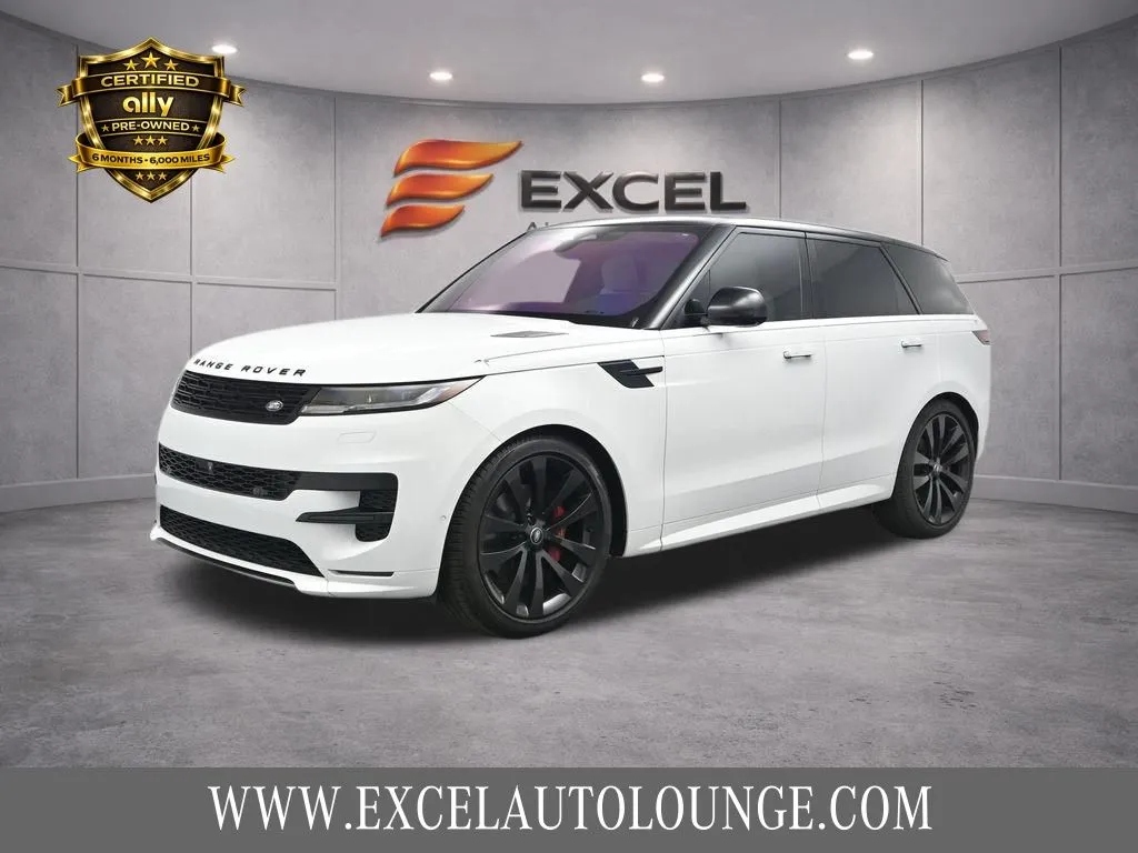 White 2023 Land Rover Range Rover Sport SE Dynamic for sale in Hightstown, NJ