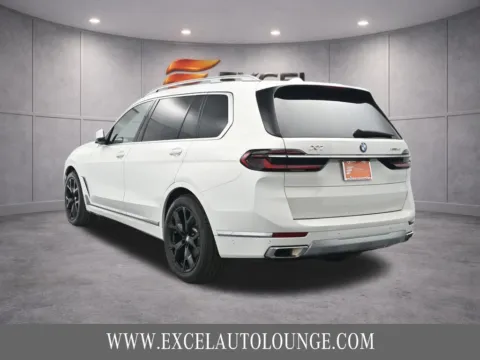 More photos of 2024 BMW X7 xDrive40i at Excel Auto Lounge, NJ