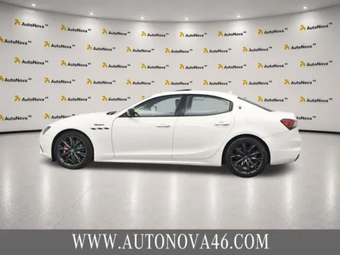 Another view of 2022 Maserati Ghibli Modena for sale in Hightstown, NJ at Excel Auto Lounge