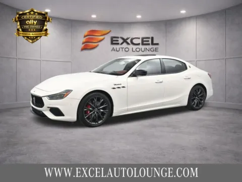 White 2022 Maserati Ghibli Modena for sale in Hightstown, NJ