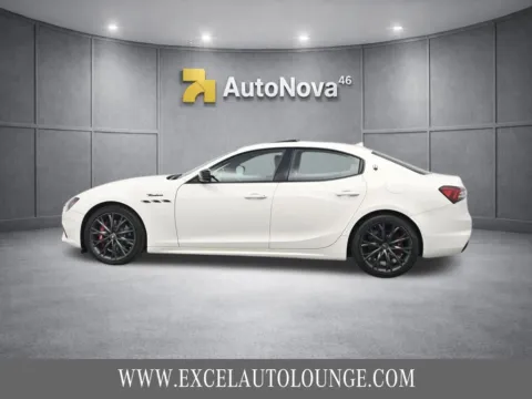 Another view of 2022 Maserati Ghibli Modena for sale in Hightstown, NJ at Excel Auto Lounge