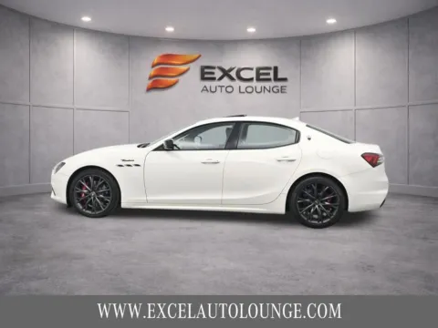 Another view of 2022 Maserati Ghibli Modena for sale in Hightstown, NJ at Excel Auto Lounge