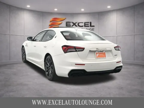 More photos of 2022 Maserati Ghibli Modena at Excel Auto Lounge, NJ