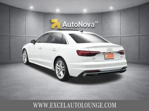 More photos of 2022 Audi A4 45 S line Premium Plus at Excel Auto Lounge, NJ