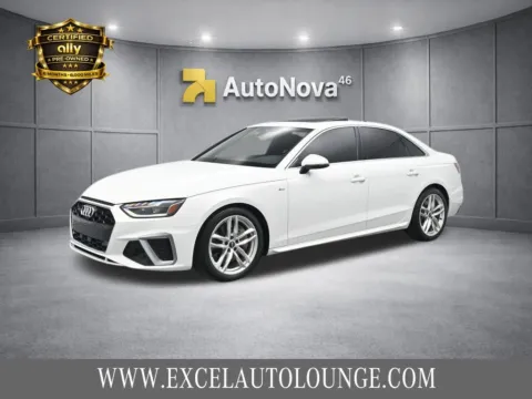 Unknown 2022 Audi A4 45 S line Premium Plus for sale in Hightstown, NJ