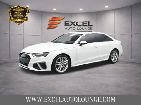 Unknown 2022 Audi A4 45 S line Premium Plus for sale in Hightstown, NJ