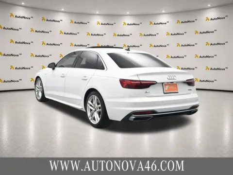 More photos of 2022 Audi A4 45 S line Premium Plus at Excel Auto Lounge, NJ