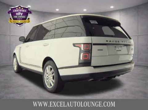 Another view of 2019 Land Rover Range Rover 5.0L V8 Supercharged Autobiography for sale in Hightstown, NJ at Excel Auto Lounge