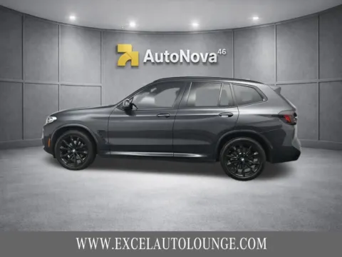 Another view of 2022 BMW X3 xDrive30i for sale in Hightstown, NJ at Excel Auto Lounge
