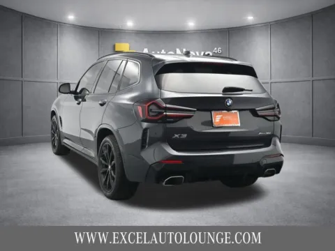 More photos of 2022 BMW X3 xDrive30i at Excel Auto Lounge, NJ
