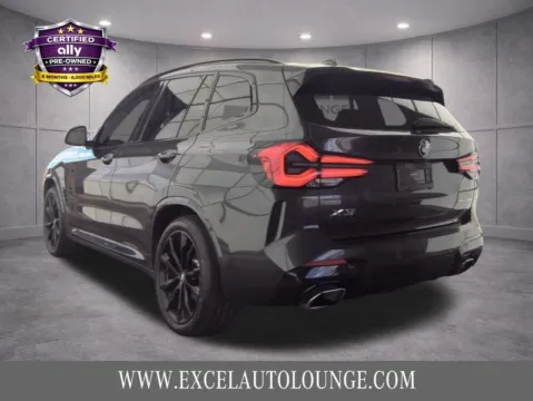 Another view of 2022 BMW X3 xDrive30i for sale in Hightstown, NJ at Excel Auto Lounge