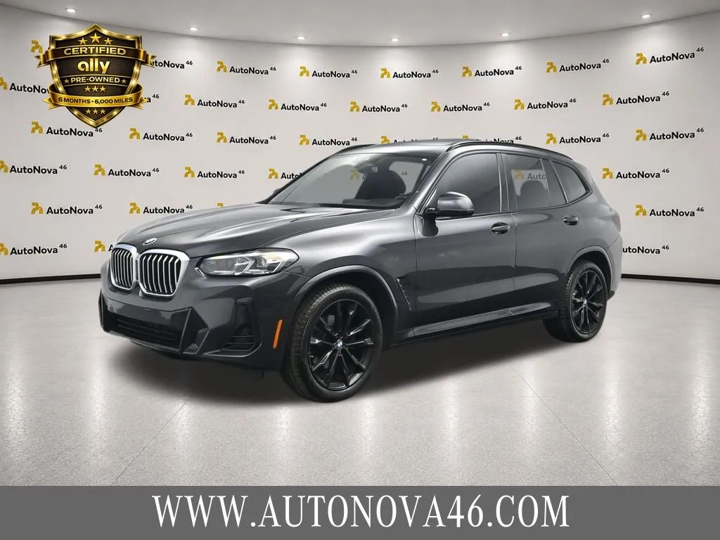 2022 BMW X3 xDrive30i for sale in Hightstown, NJ