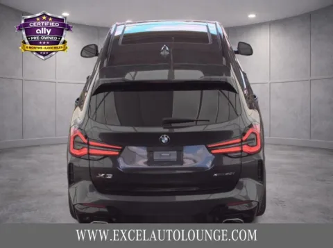 More photos of 2022 BMW X3 xDrive30i at Excel Auto Lounge, NJ