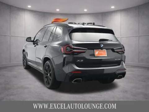 More photos of 2022 BMW X3 xDrive30i at Excel Auto Lounge, NJ