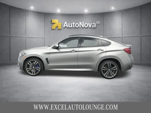 Another view of 2017 BMW X6 M for sale in Hightstown, NJ at Excel Auto Lounge