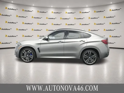 Another view of 2017 BMW X6 M for sale in Hightstown, NJ at Excel Auto Lounge