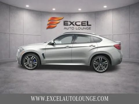 Another view of 2017 BMW X6 M for sale in Hightstown, NJ at Excel Auto Lounge