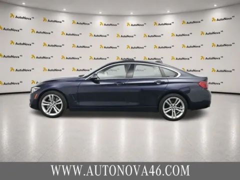 Another view of 2019 BMW 4 Series 440i Gran Coupe for sale in Hightstown, NJ at Excel Auto Lounge