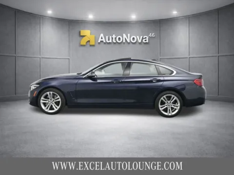 Another view of 2019 BMW 4 Series 440i Gran Coupe for sale in Hightstown, NJ at Excel Auto Lounge