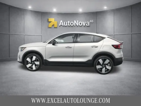 Another view of 2023 Volvo C40 Recharge Pure Electric Ultimate for sale in Hightstown, NJ at Excel Auto Lounge