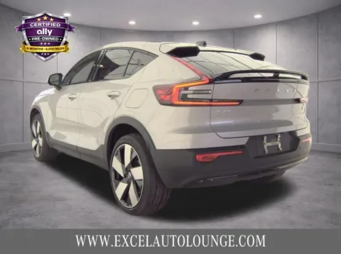 Another view of 2023 Volvo C40 Recharge Pure Electric Ultimate for sale in Hightstown, NJ at Excel Auto Lounge