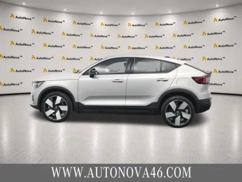 Another view of 2023 Volvo C40 Recharge Pure Electric Ultimate for sale in Hightstown, NJ at Excel Auto Lounge