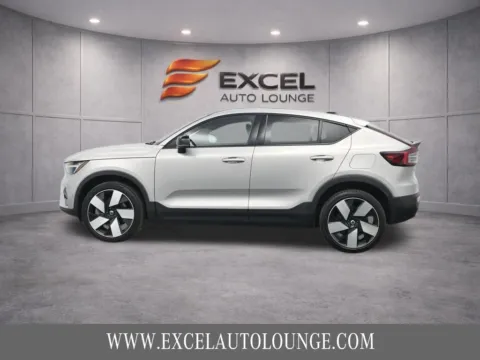 Another view of 2023 Volvo C40 Recharge Pure Electric Ultimate for sale in Hightstown, NJ at Excel Auto Lounge