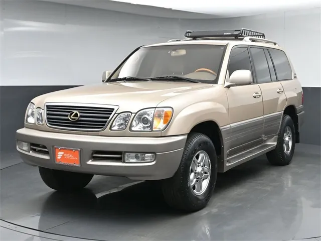 2001 Lexus LX 470 for sale in Hightstown, NJ
