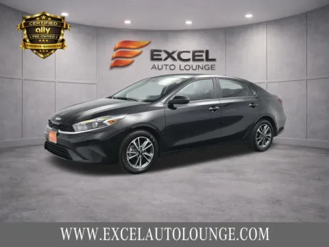 Black 2024 Kia Forte LXS for sale in Hightstown, NJ