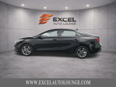 Another view of 2024 Kia Forte LXS for sale in Hightstown, NJ at Excel Auto Lounge