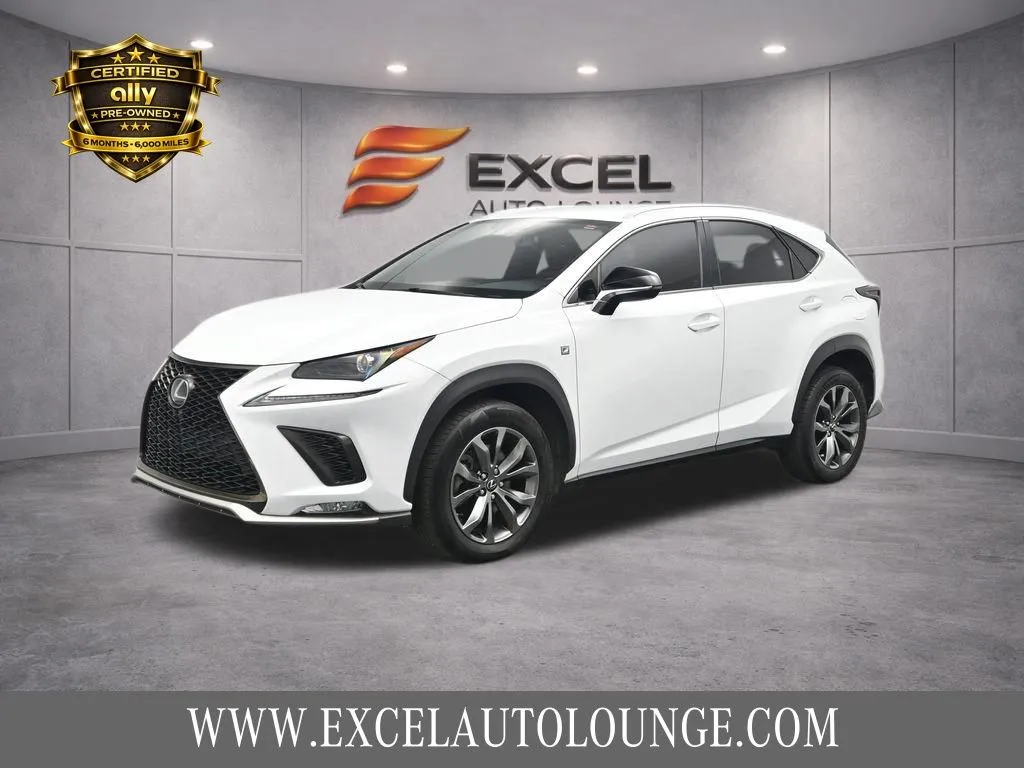 2020 Lexus NX 300 F Sport for sale in Hightstown, NJ