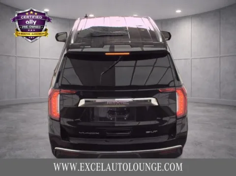 More photos of 2021 GMC Yukon SLT at Excel Auto Lounge, NJ