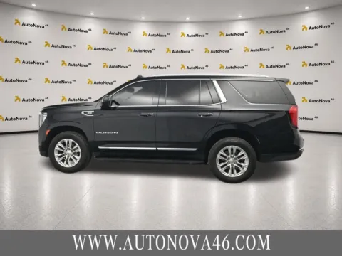 Another view of 2021 GMC Yukon SLT for sale in Hightstown, NJ at Excel Auto Lounge