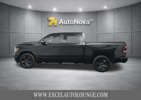 Another view of 2019 Ram 1500 Rebel for sale in Hightstown, NJ at Excel Auto Lounge