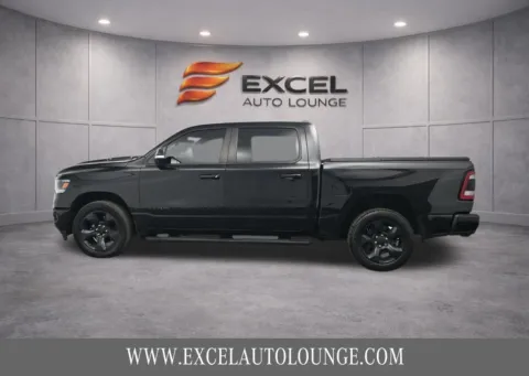 Another view of 2019 Ram 1500 Rebel for sale in Hightstown, NJ at Excel Auto Lounge