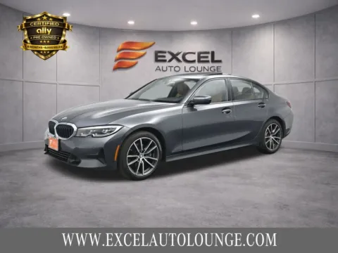 Gray 2022 BMW 3 Series 330i xDrive for sale in Hightstown, NJ