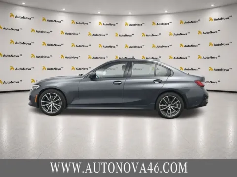 Another view of 2022 BMW 3 Series 330i xDrive for sale in Hightstown, NJ at Excel Auto Lounge