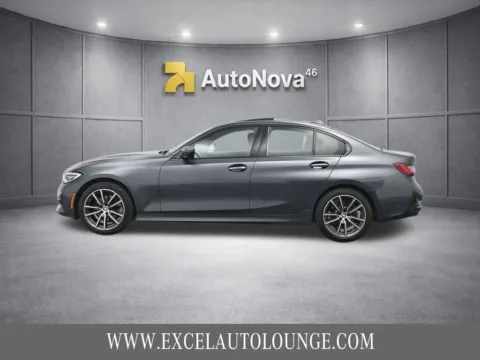 Another view of 2022 BMW 3 Series 330i xDrive for sale in Hightstown, NJ at Excel Auto Lounge