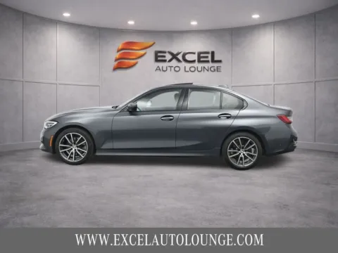 Another view of 2022 BMW 3 Series 330i xDrive for sale in Hightstown, NJ at Excel Auto Lounge
