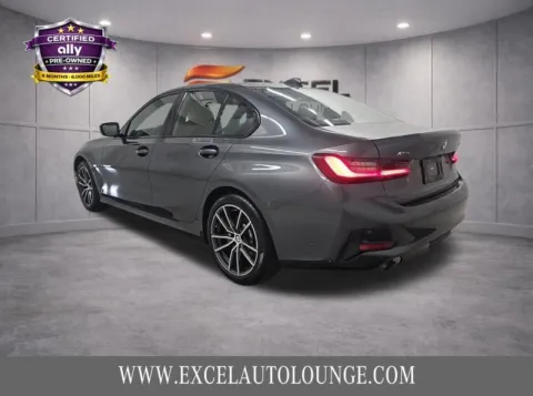 Another view of 2022 BMW 3 Series 330i xDrive for sale in Hightstown, NJ at Excel Auto Lounge