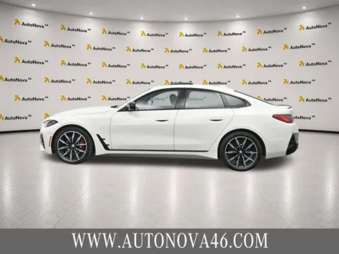 Another view of 2023 BMW 4 Series M440i xDrive for sale in Hightstown, NJ at Excel Auto Lounge