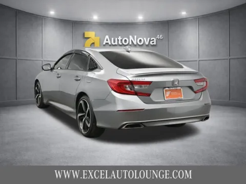 More photos of 2019 Honda Accord Sport at Excel Auto Lounge, NJ