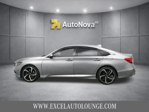 Another view of 2019 Honda Accord Sport for sale in Hightstown, NJ at Excel Auto Lounge