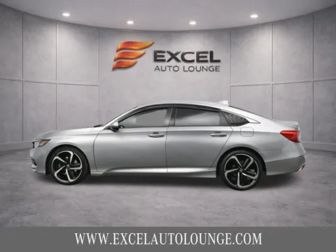 Another view of 2019 Honda Accord Sport for sale in Hightstown, NJ at Excel Auto Lounge
