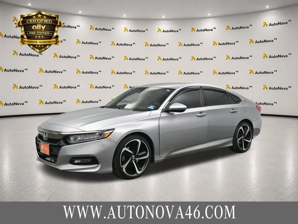 2019 Honda Accord Sport for sale in Hightstown, NJ